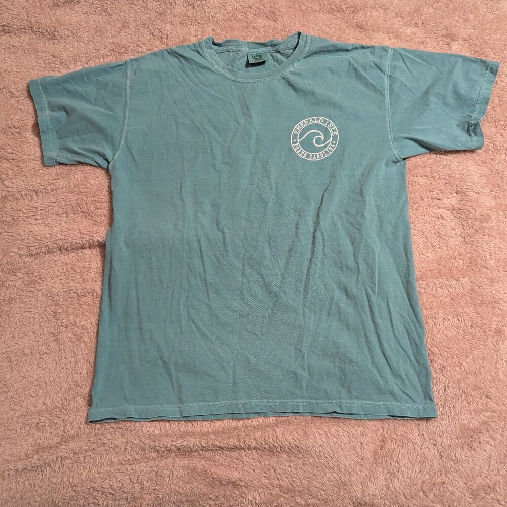 Emerald Isle, NC T-Shirt - Size L